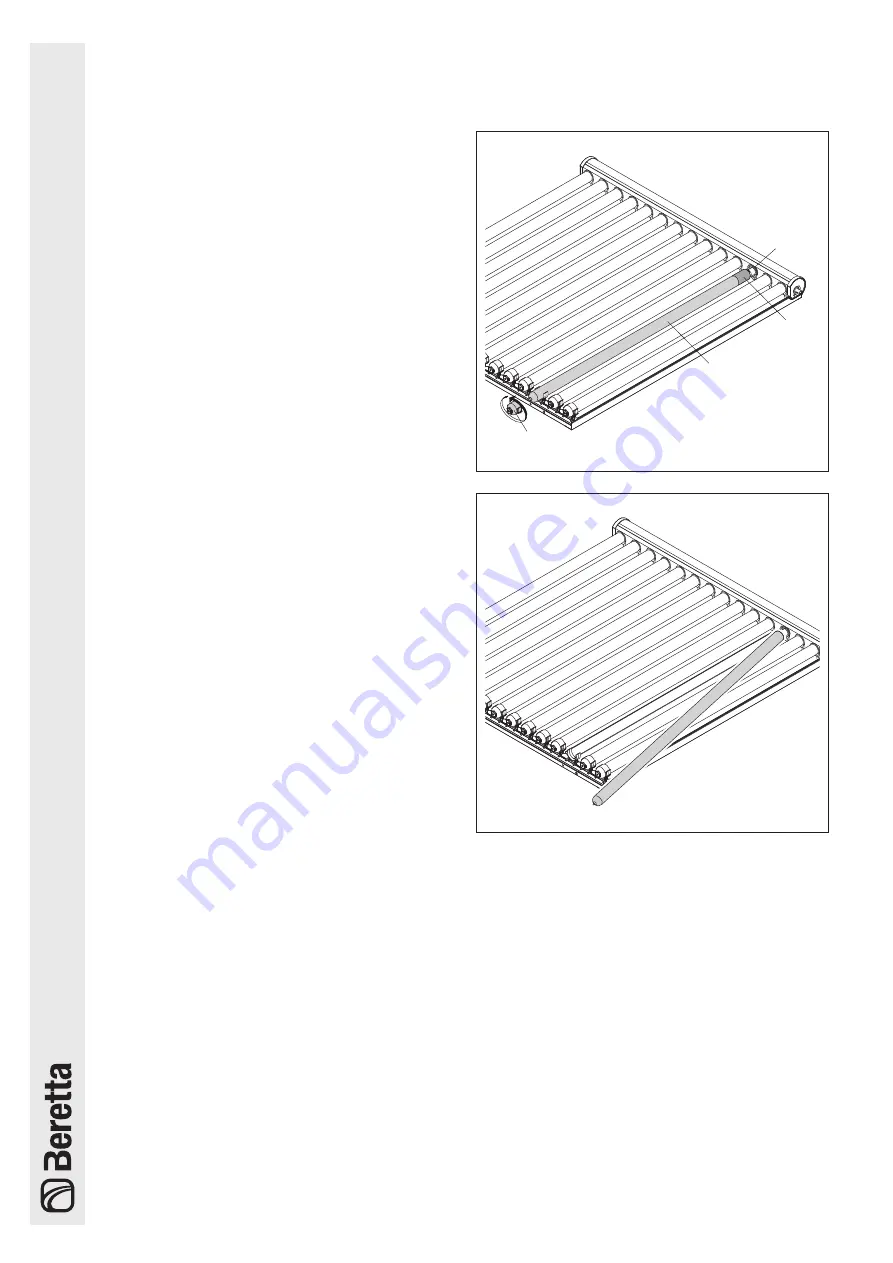 Beretta SCV-25 Installation Manual Download Page 14