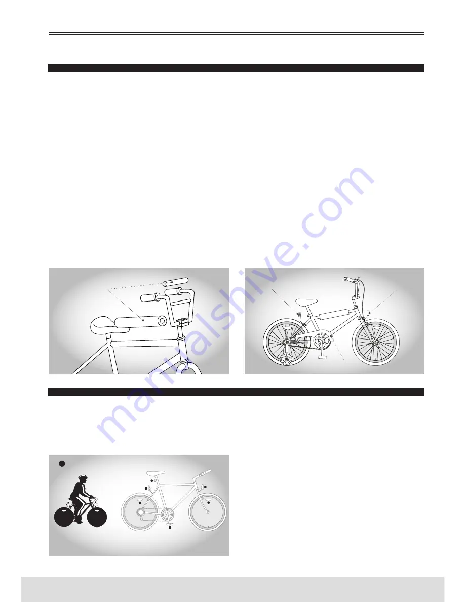 BERG CYCLES BLAST SERIES User Manual Download Page 39