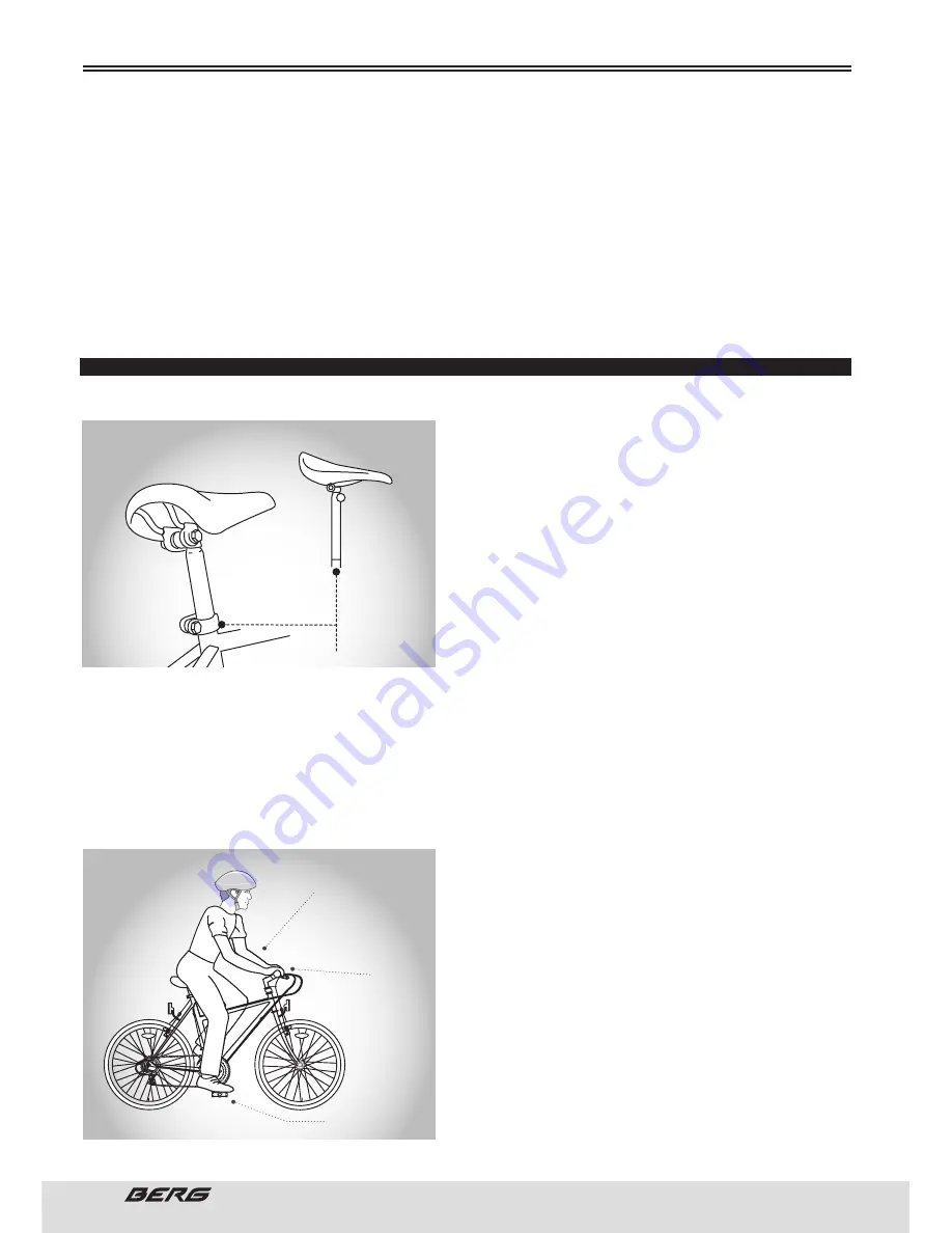 BERG CYCLES BLAST SERIES User Manual Download Page 128