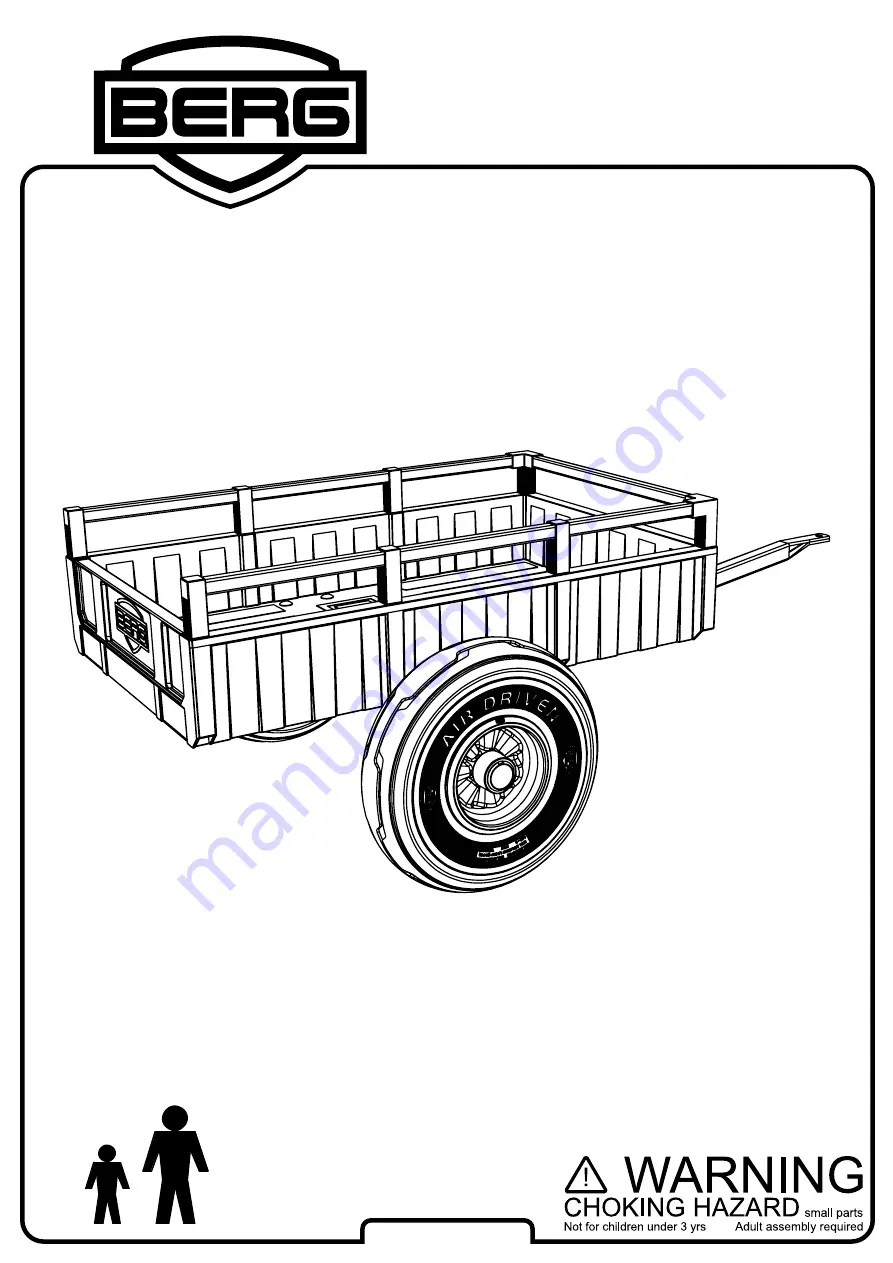 BERG 18.08.00.00 User Manual Download Page 1