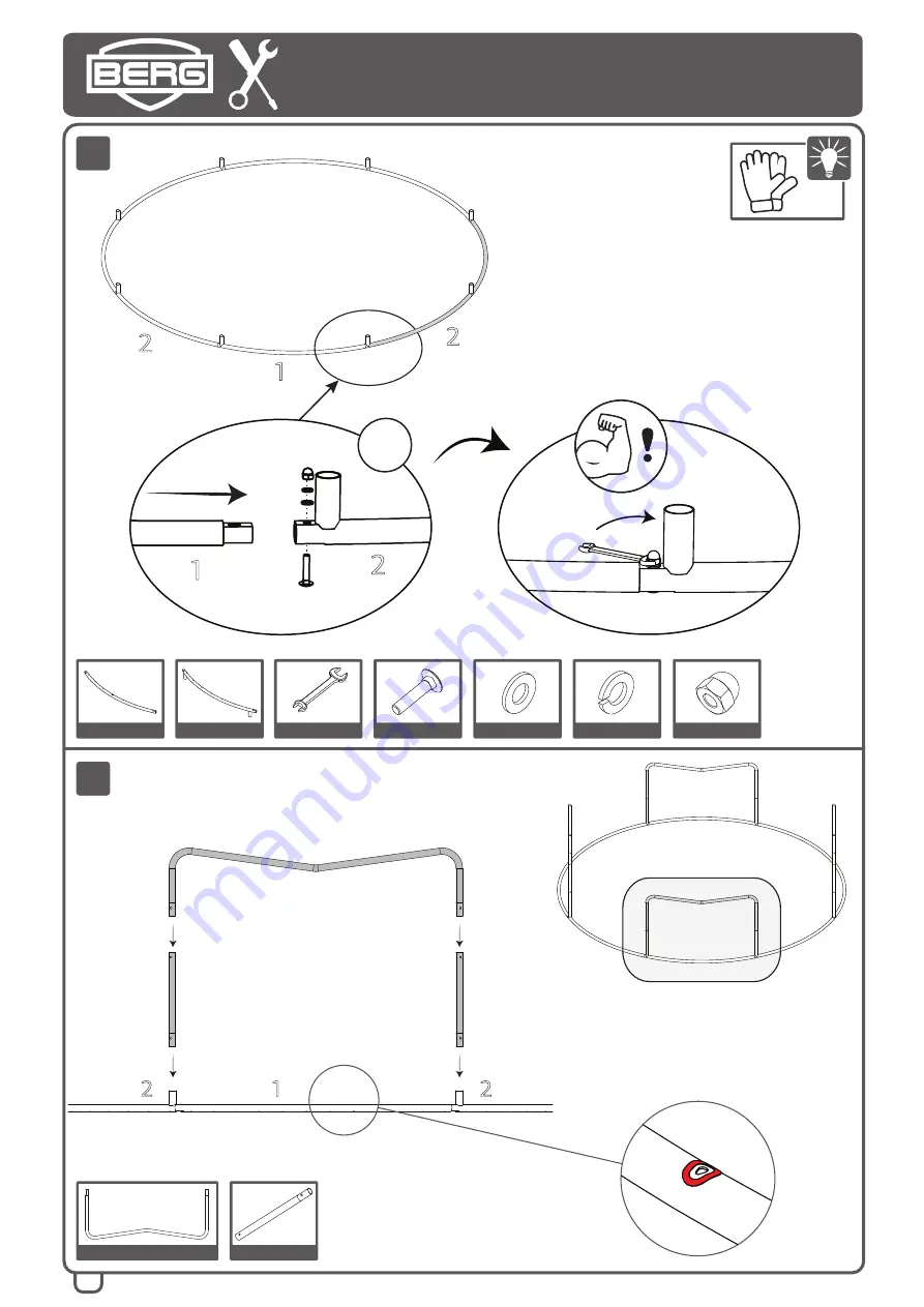 BERG 35.41.37.00 User Manual Download Page 28