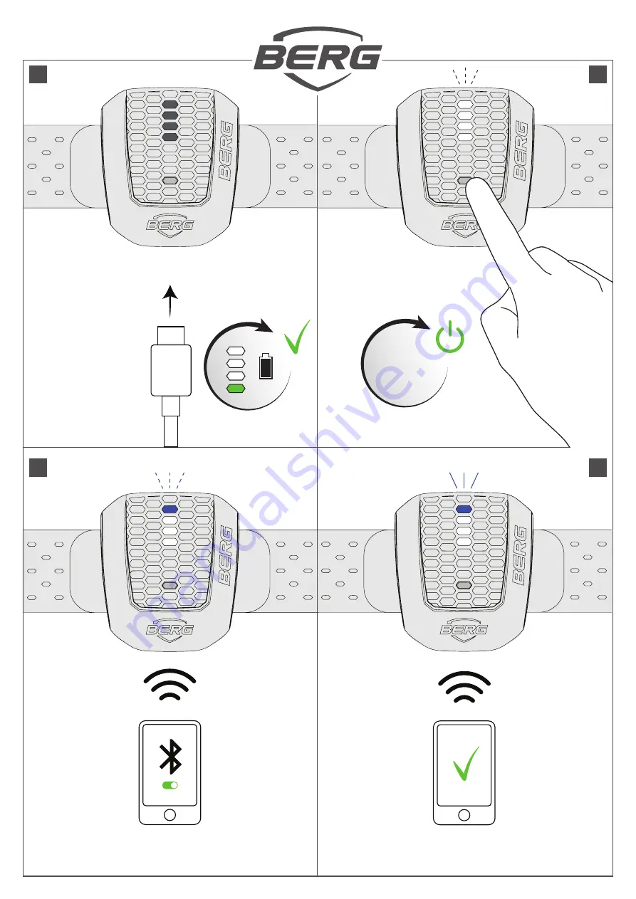 BERG 35.82.00.00 User Manual Download Page 6