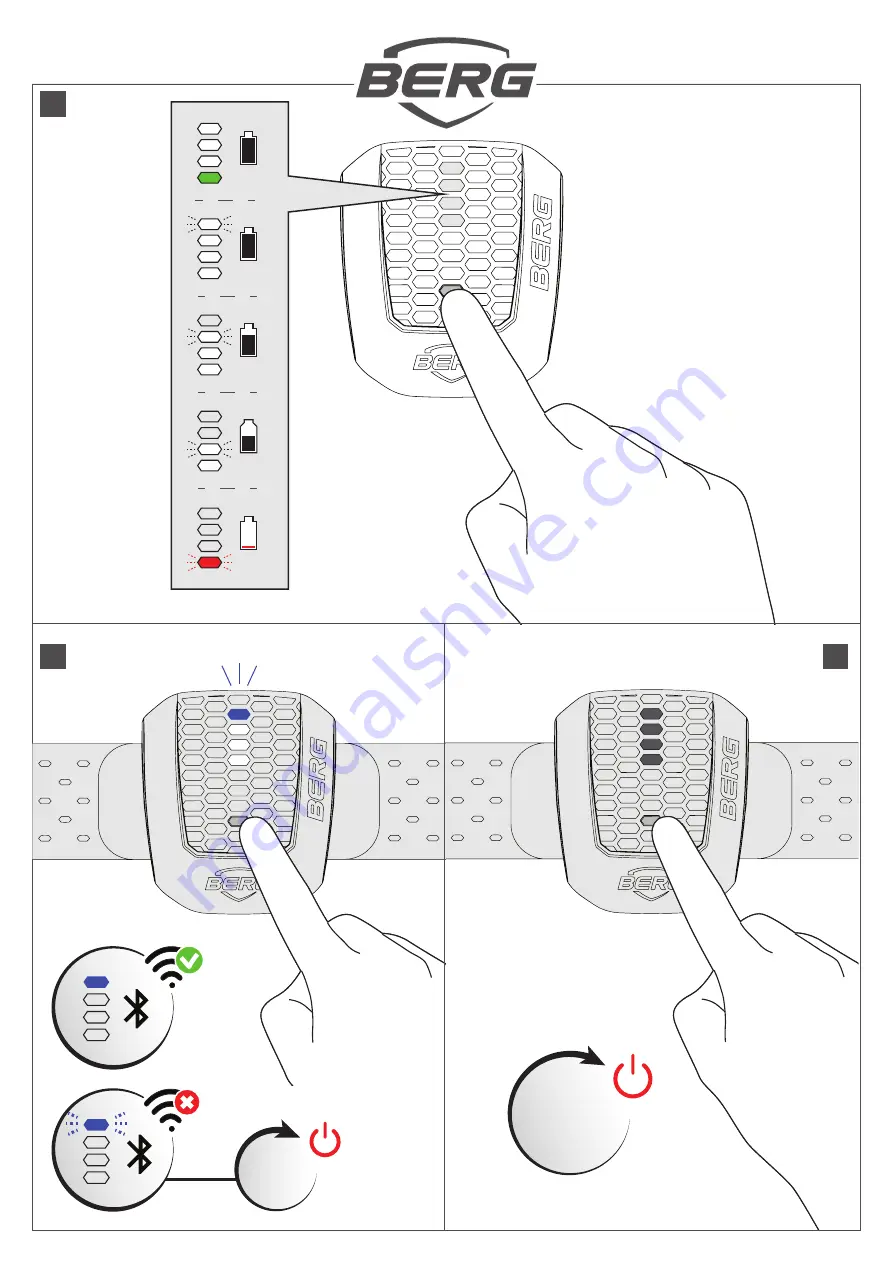 BERG 35.82.00.00 User Manual Download Page 7