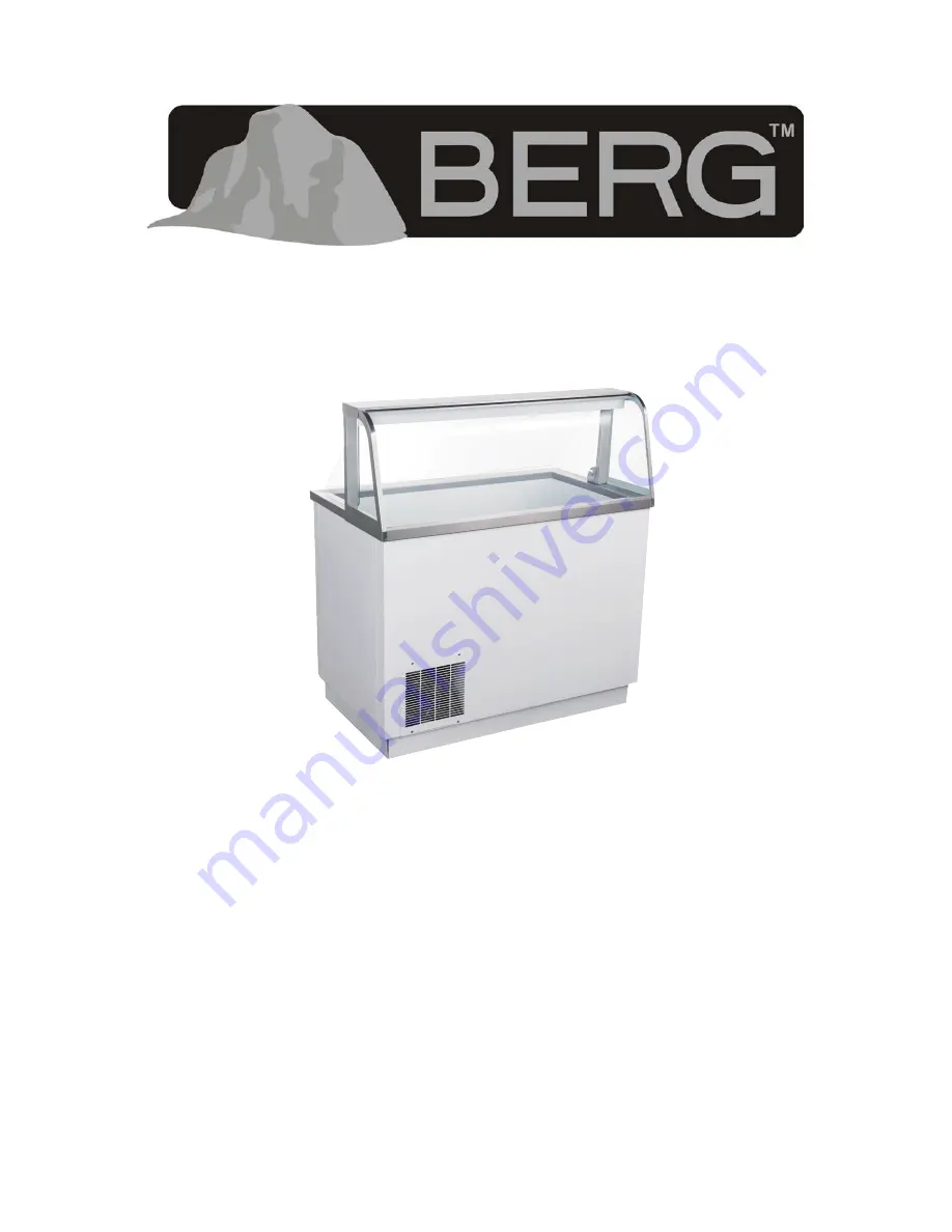 BERG FMDP-47 Instruction Manual Download Page 1