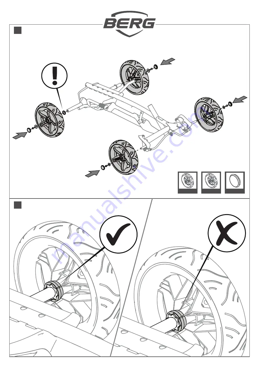 BERG Rally APX Blue User Manual Download Page 9