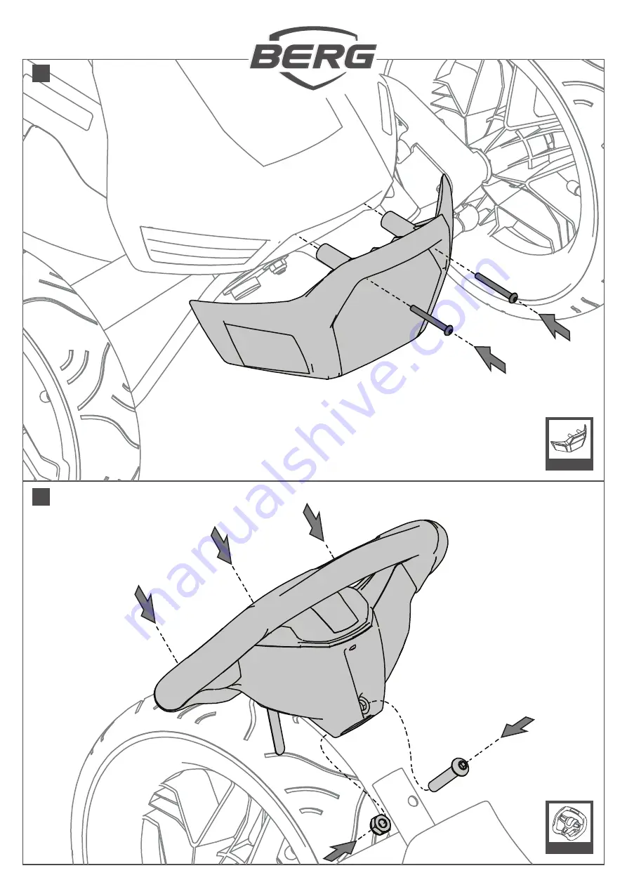 BERG Rally APX Blue User Manual Download Page 12