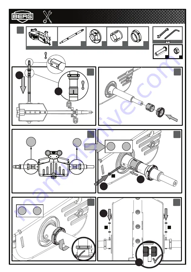 BERG Rally BF-R User Manual Download Page 3