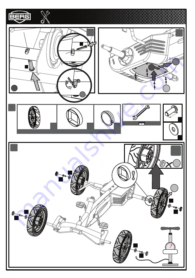 BERG Rally BF-R Скачать руководство пользователя страница 6