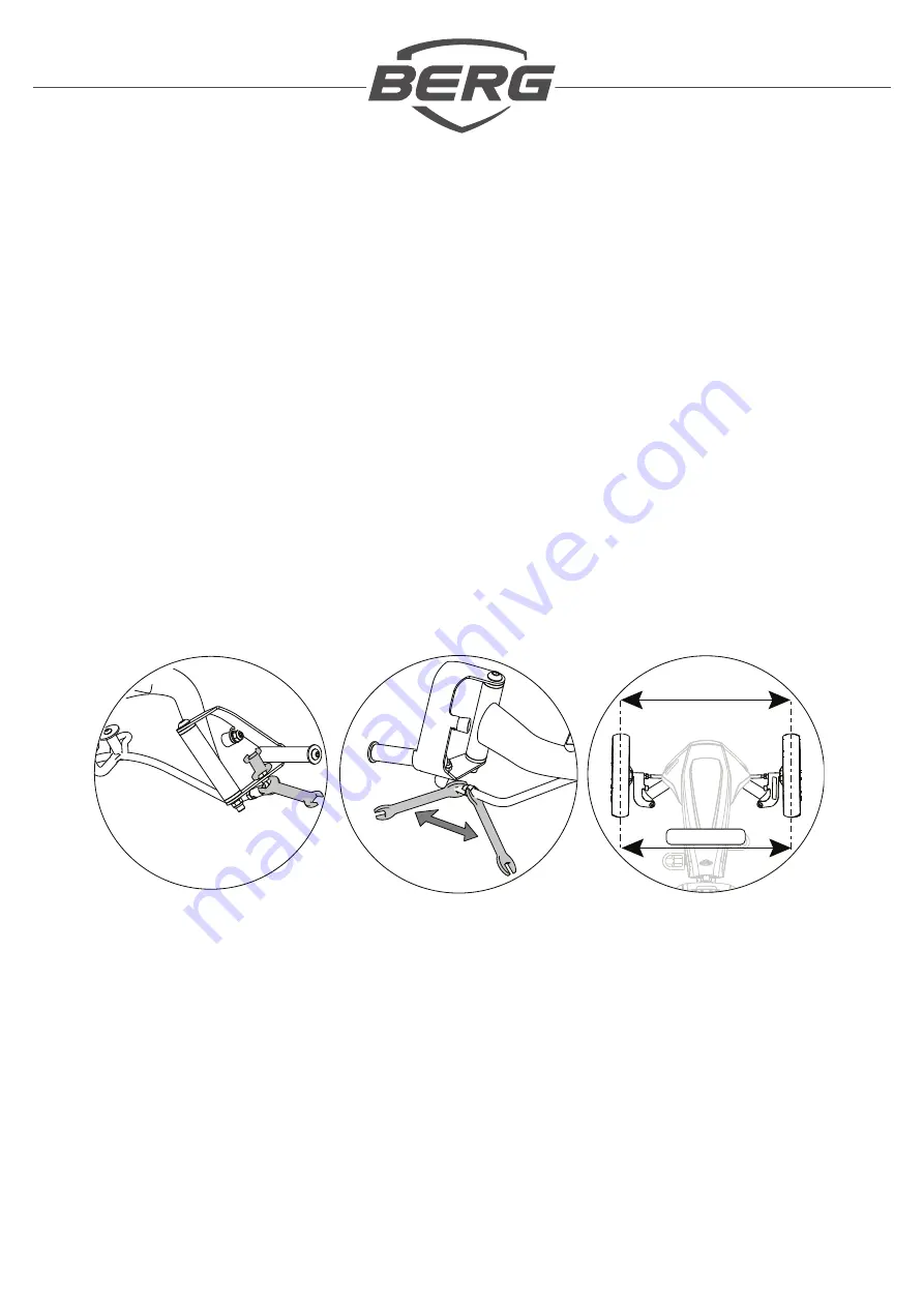 BERG Rally DRT Yellow 3 Gears User Manual Download Page 37