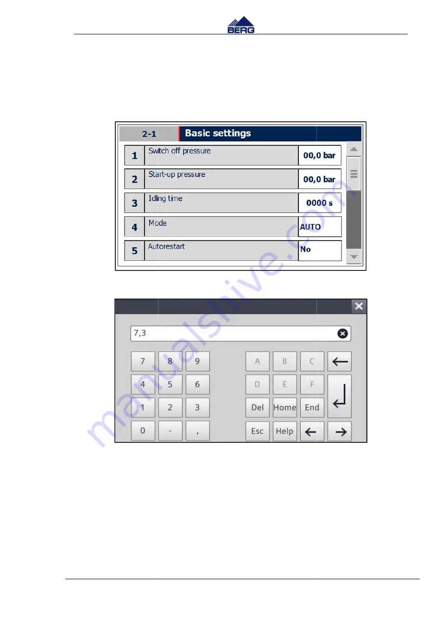 BERG S7-1200 User Manual Download Page 17