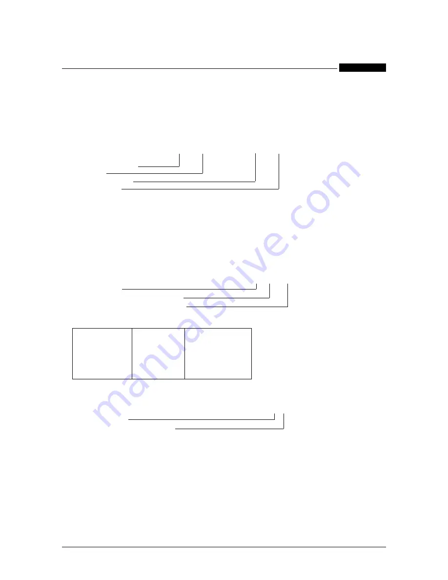 BERG UBN3080 Protocol Manual Download Page 7