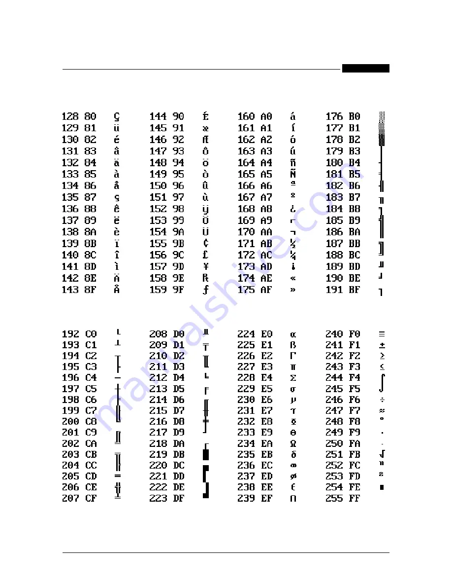 BERG UBN3080 Protocol Manual Download Page 30