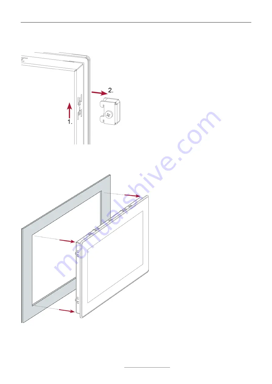 BERGHOF B-Primis ET-Prime 10 User Manual Download Page 39