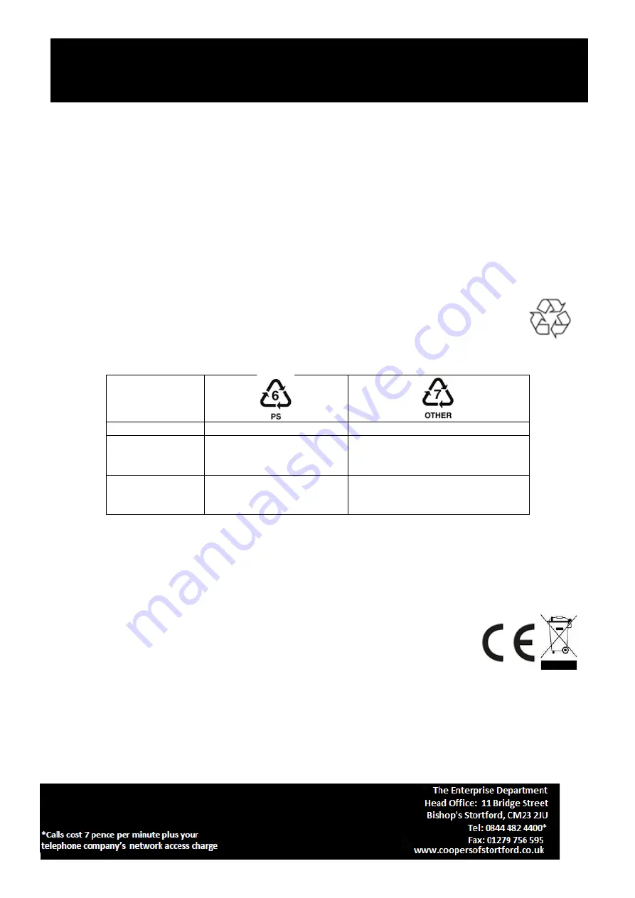 Bergstrom H812 Instructions For Use Download Page 2