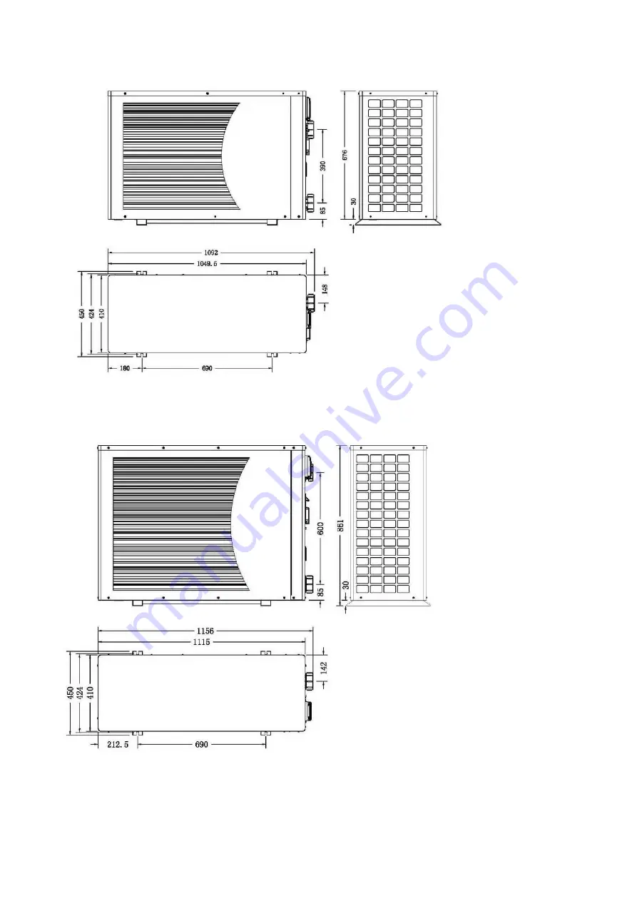 Bering BEXP05i User And Service Manual Download Page 16