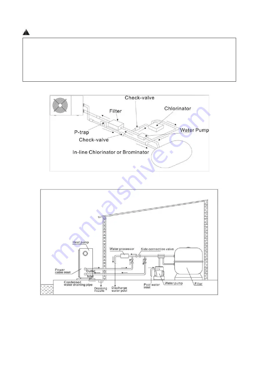 Bering BEXP05i User And Service Manual Download Page 24