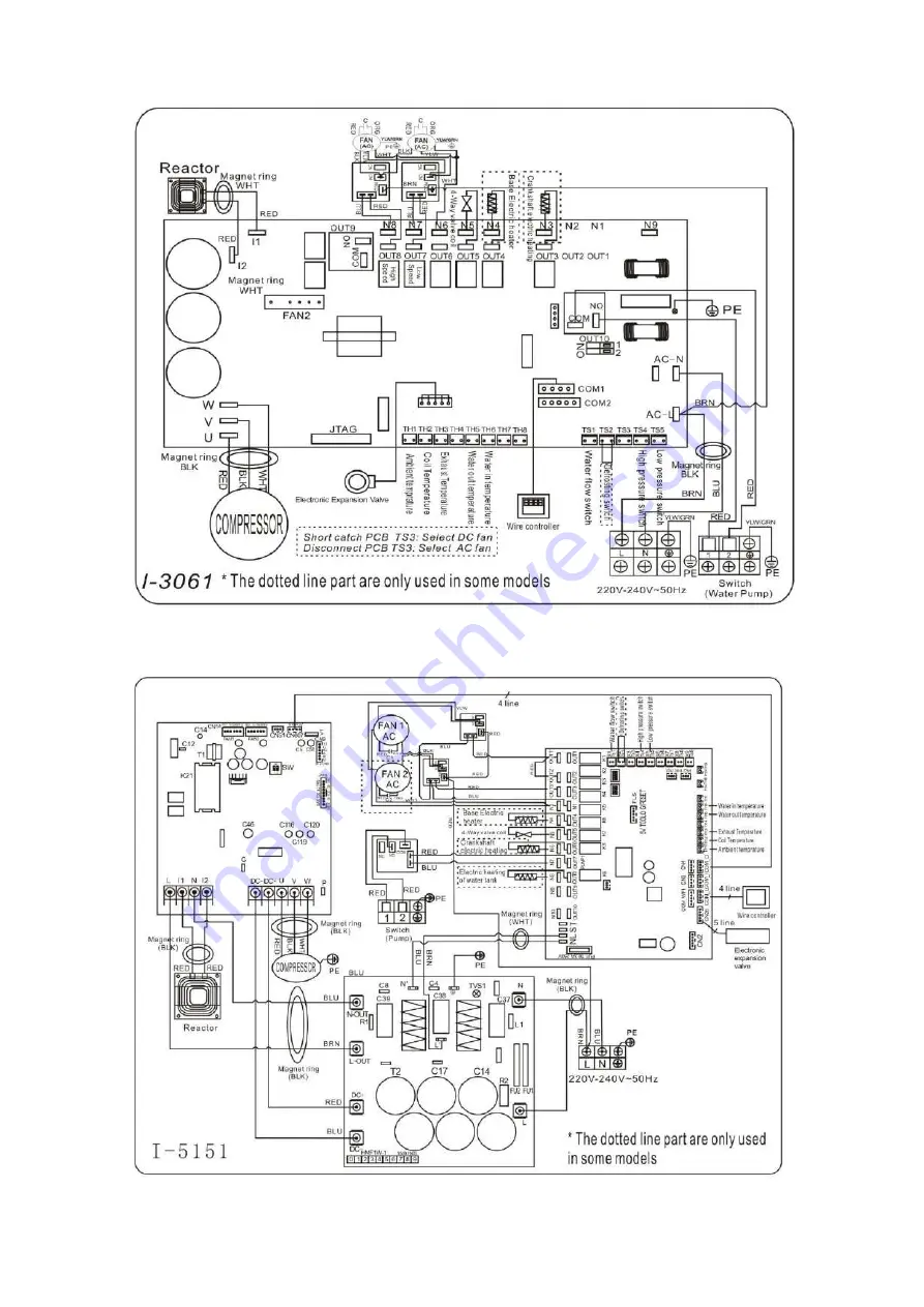 Bering BEXP05i User And Service Manual Download Page 26