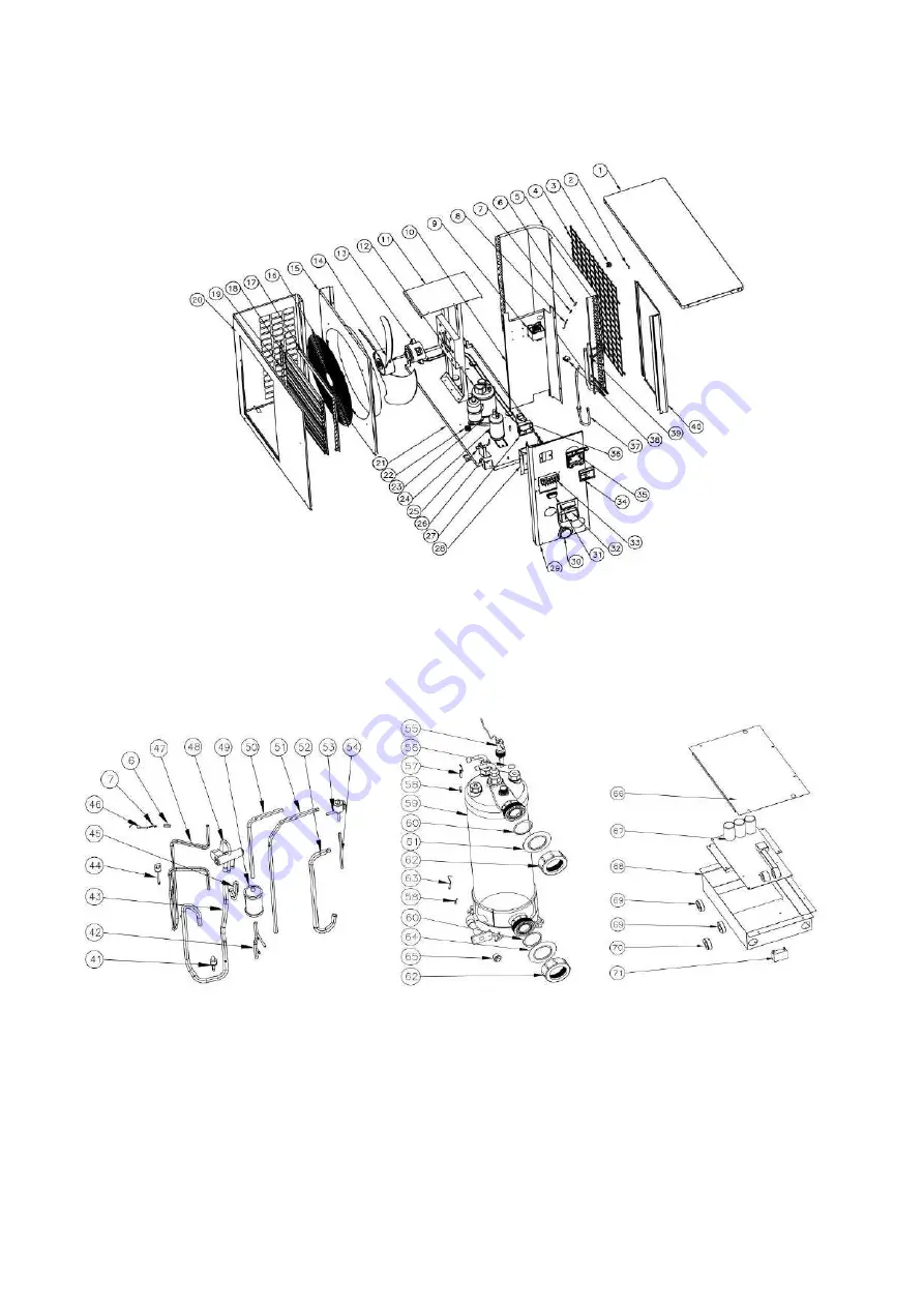 Bering BEXP05i User And Service Manual Download Page 57