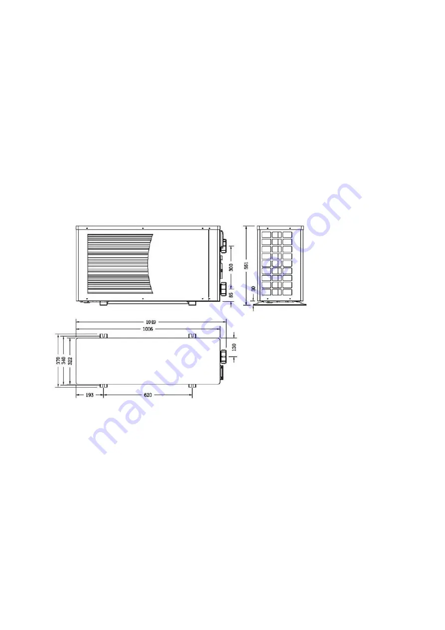 Bering BEXP05i User And Service Manual Download Page 66