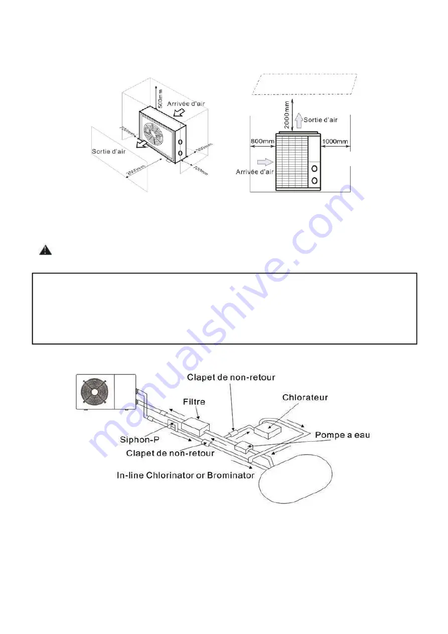 Bering BEXP05i User And Service Manual Download Page 75