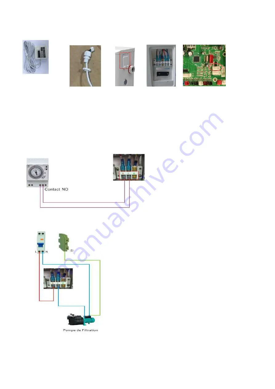 Bering BEXP05i User And Service Manual Download Page 80