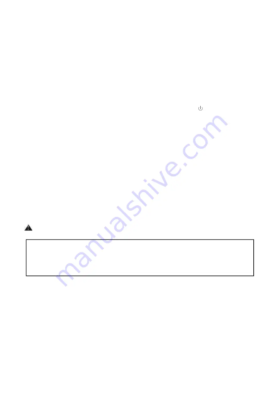 Bering BEXP05i User And Service Manual Download Page 81