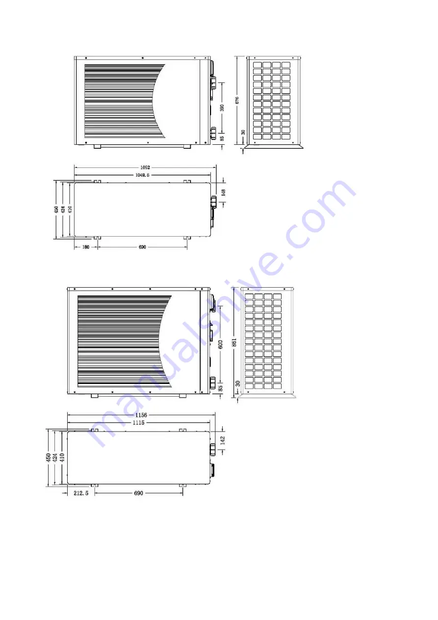 Bering BEXP05i User And Service Manual Download Page 118