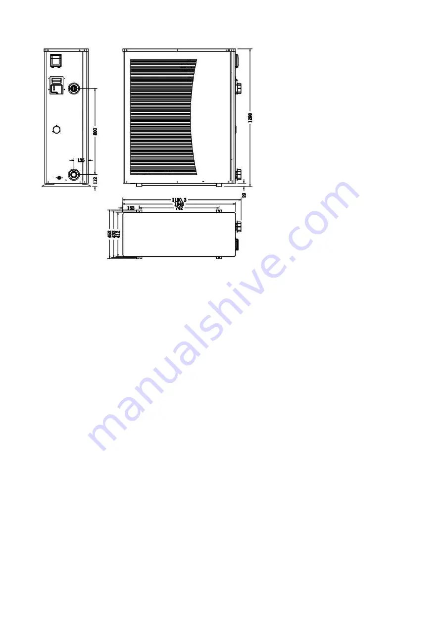 Bering BEXP05i User And Service Manual Download Page 119