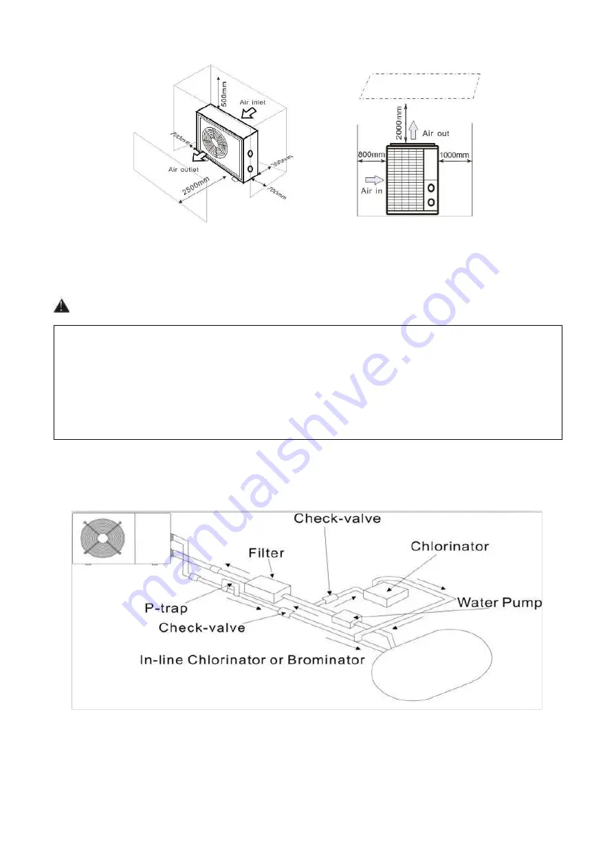 Bering BEXP05i User And Service Manual Download Page 176