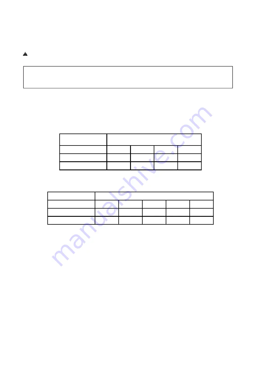 Bering BEXP05i User And Service Manual Download Page 230