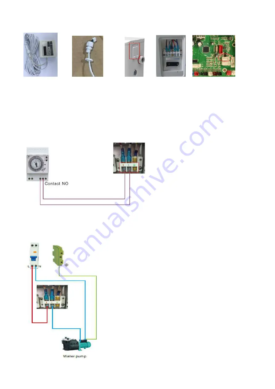 Bering BEXP05i User And Service Manual Download Page 234