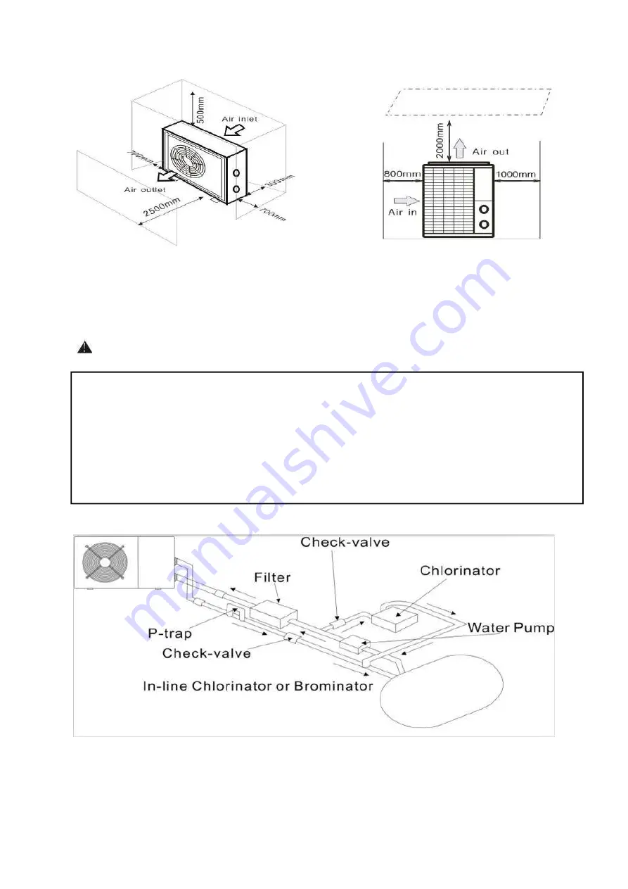 Bering BEXP05i User And Service Manual Download Page 279