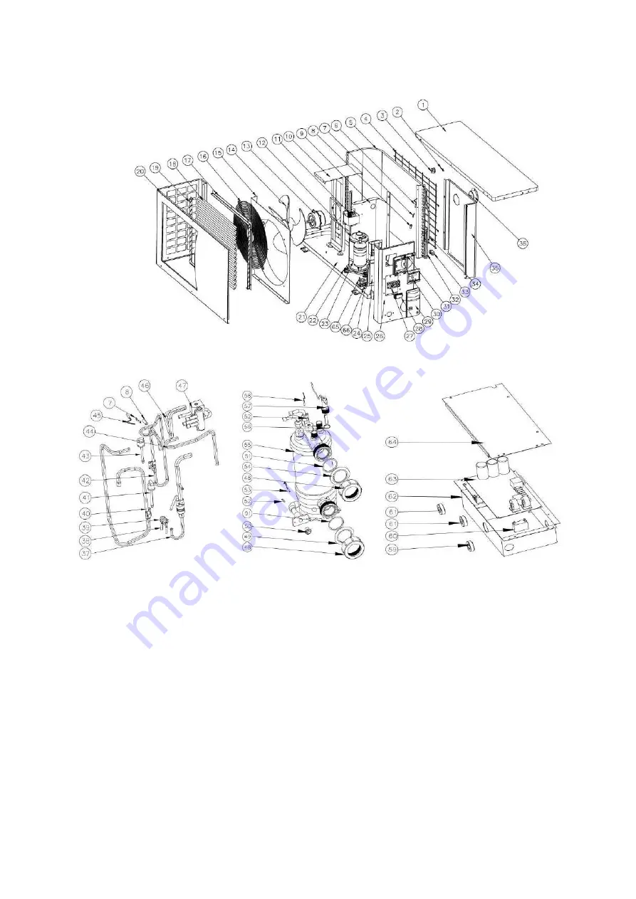 Bering BEXP05i User And Service Manual Download Page 301