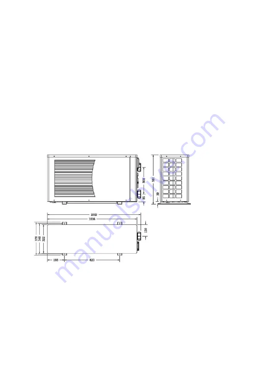 Bering BEXP05i User And Service Manual Download Page 322