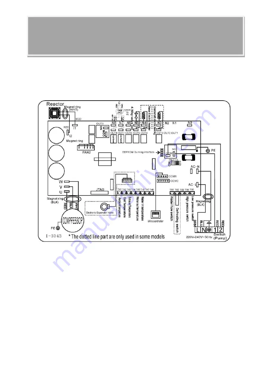 Bering BEXP05i User And Service Manual Download Page 332