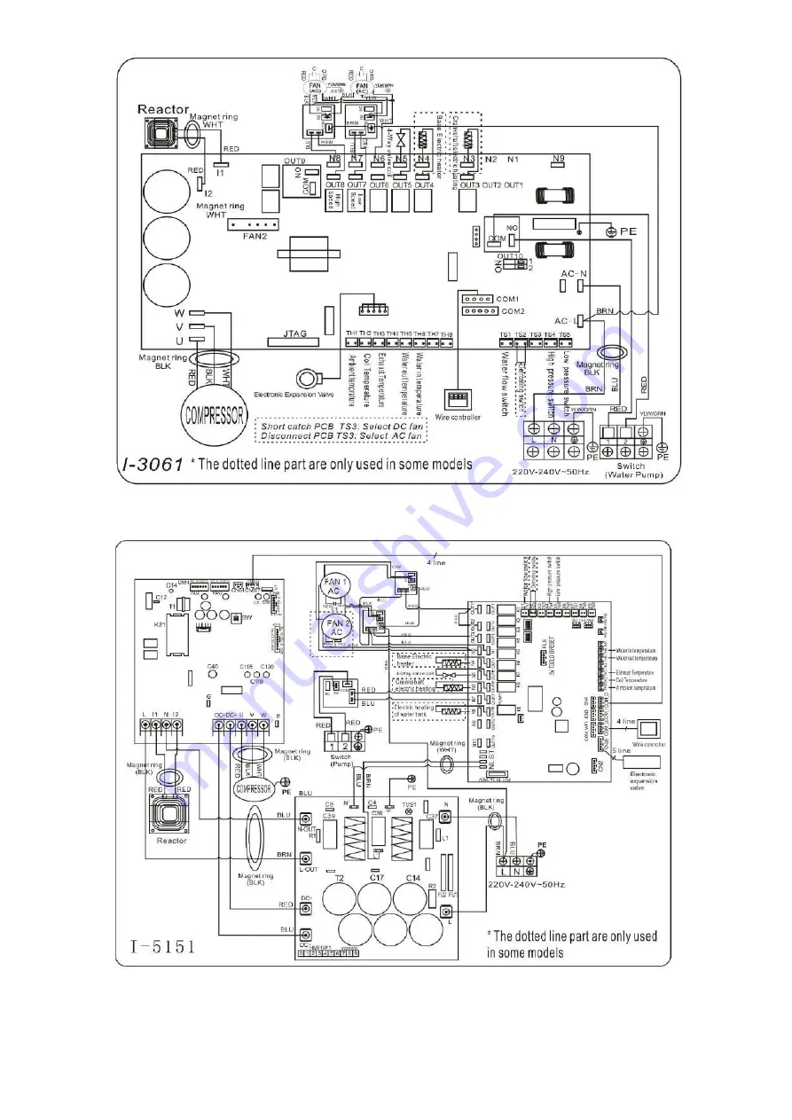 Bering BEXP05i User And Service Manual Download Page 333