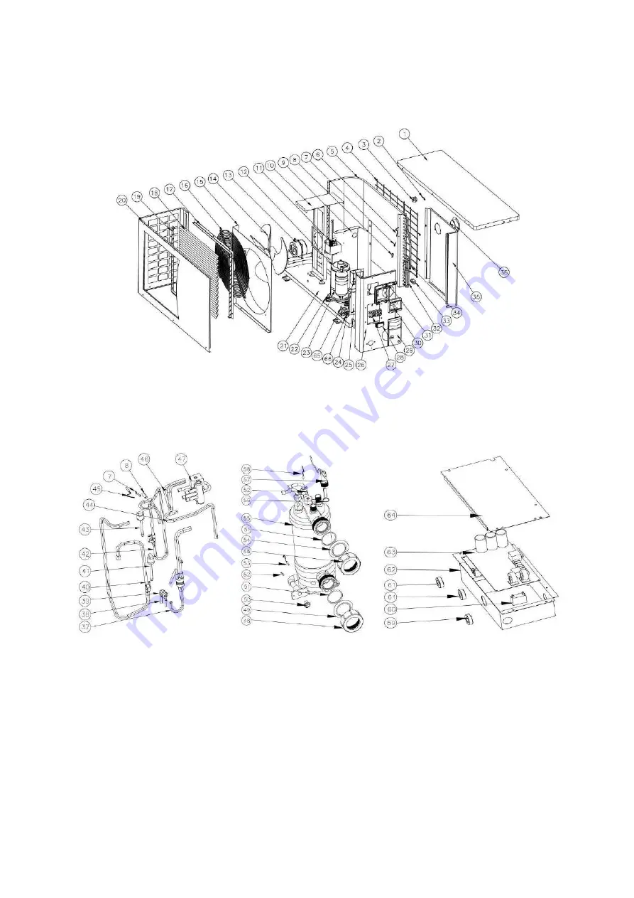 Bering BEXP05i User And Service Manual Download Page 354