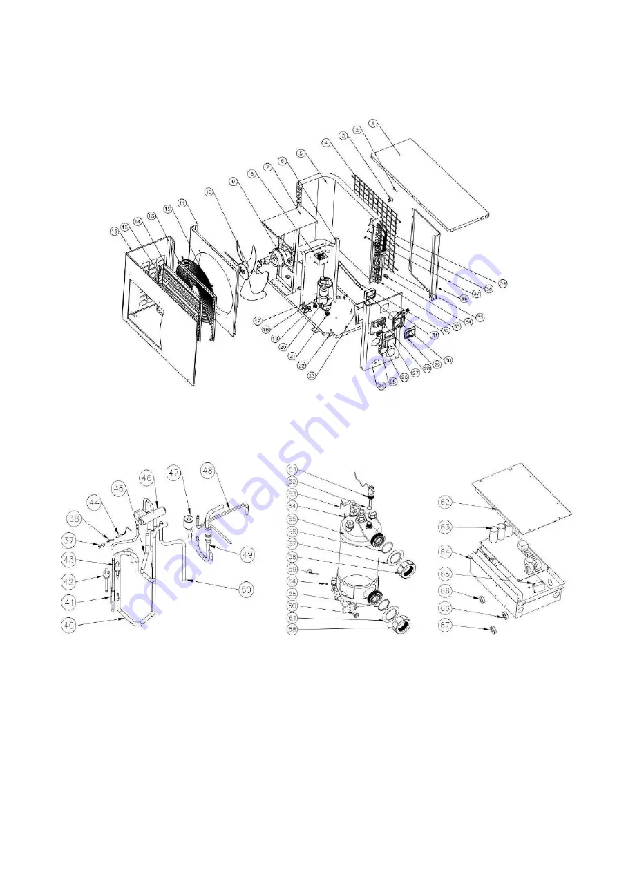 Bering BEXP05i User And Service Manual Download Page 360