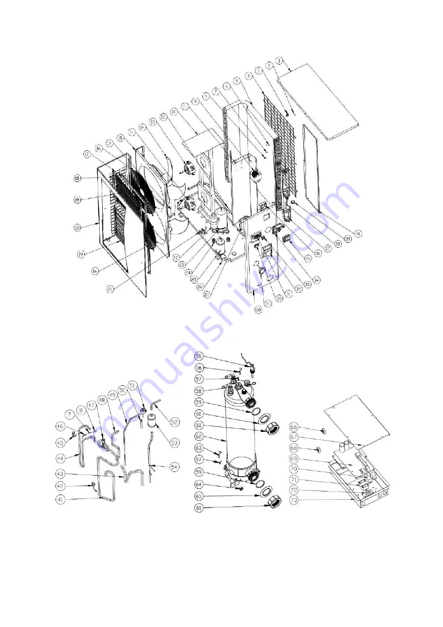 Bering BEXP05i User And Service Manual Download Page 367