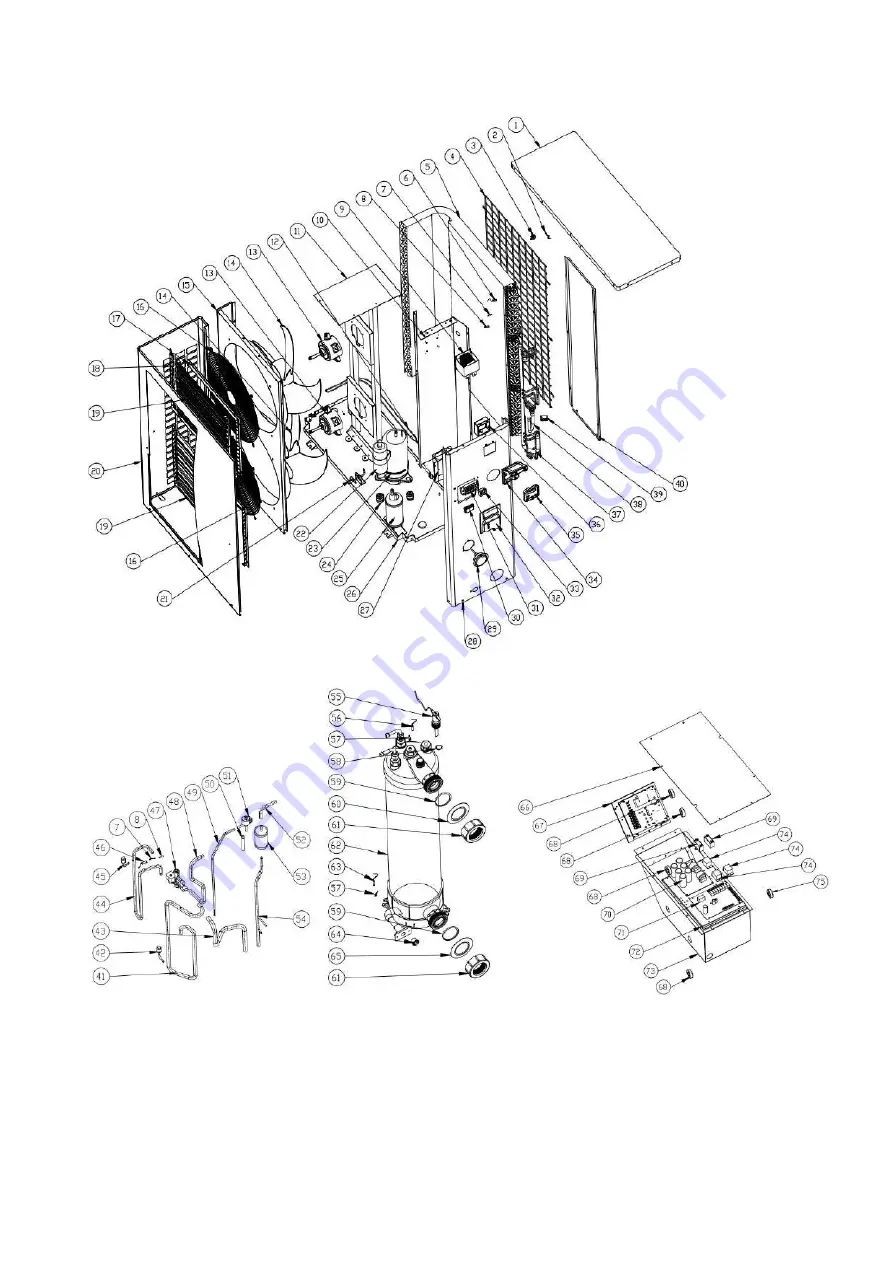 Bering BEXP05i User And Service Manual Download Page 369