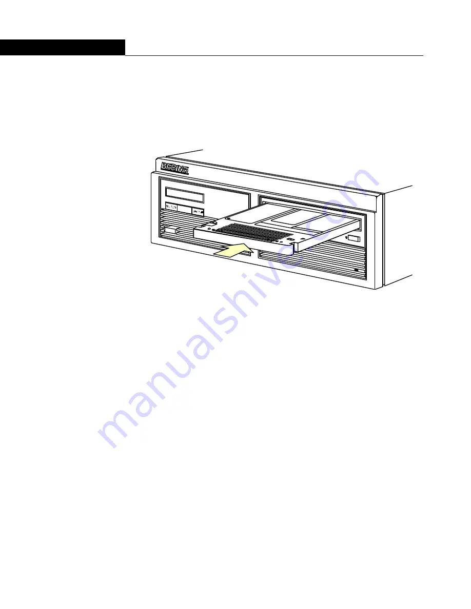 Bering OptiPac 2652MD Скачать руководство пользователя страница 18