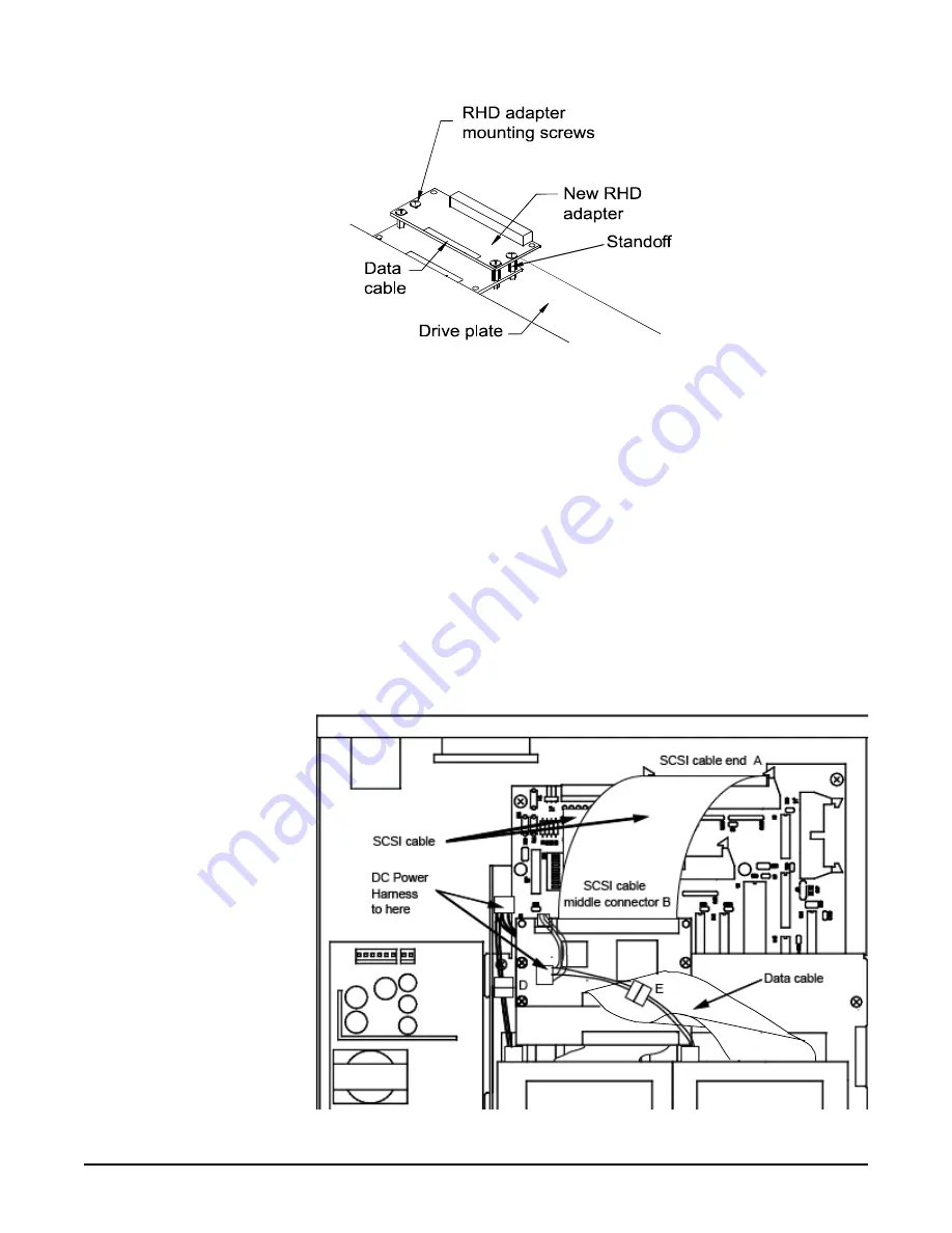 Bering OptiPac-3 8631AF Upgrade Instructions Download Page 5