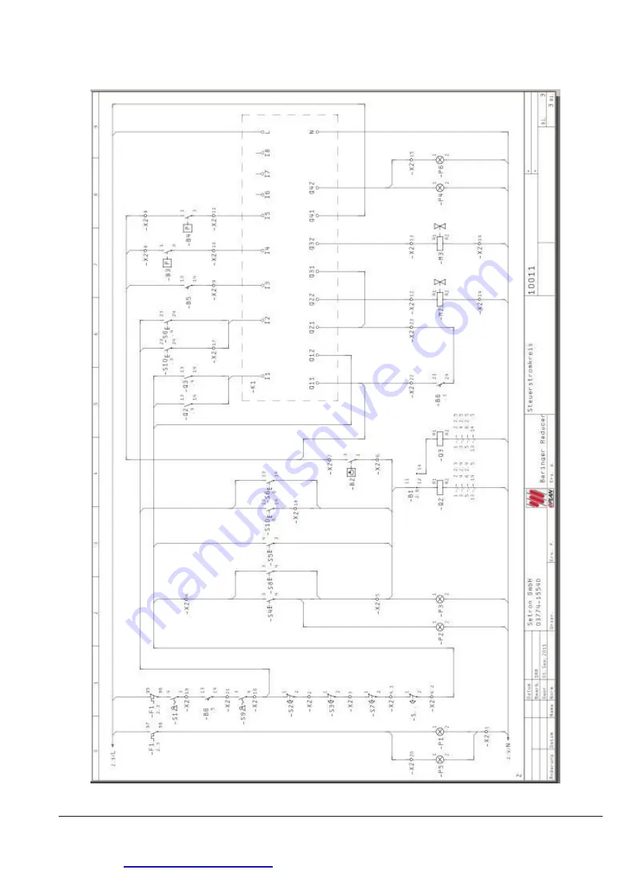 Beringer BP x4 ergo-MB Скачать руководство пользователя страница 19