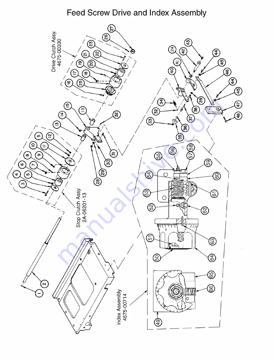 Berkel 180D Parts List Download Page 10