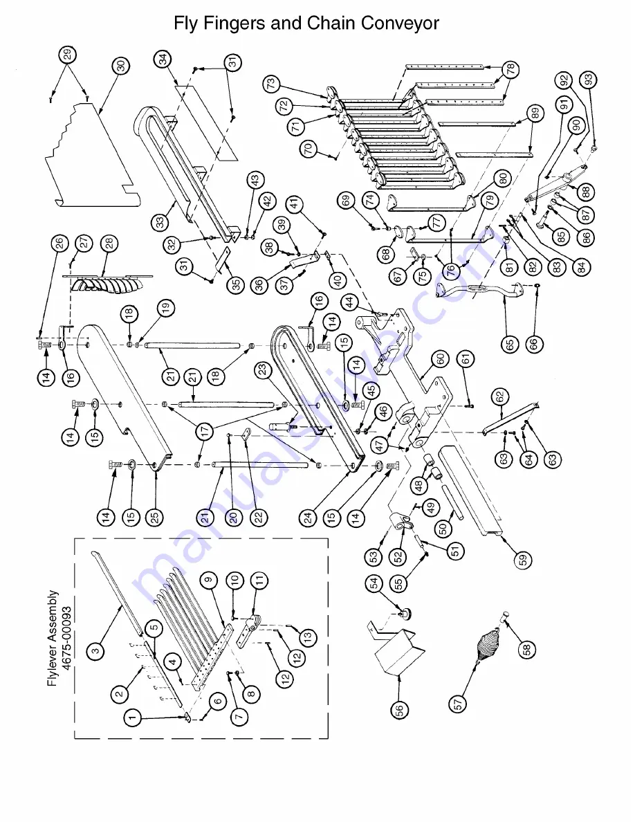 Berkel 180D Parts List Download Page 16