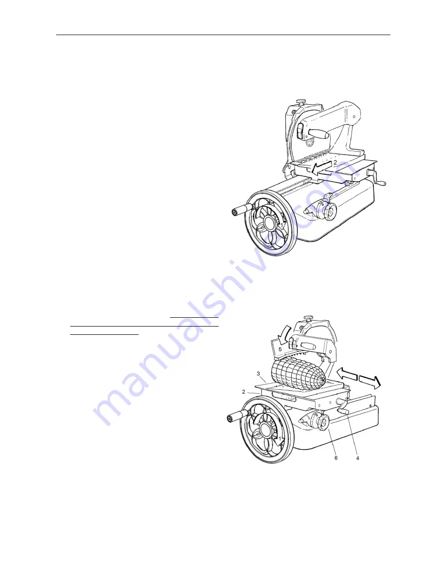 Berkel 330M Instructions For Use, Installation And Maintenance Download Page 16