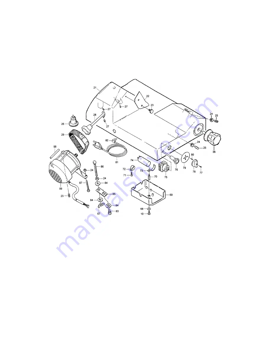 Berkel 823E Скачать руководство пользователя страница 14