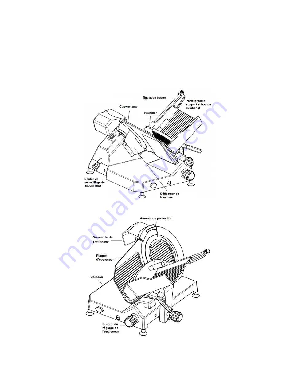 Berkel 829A-PLUS Owner'S/Operator'S Manual Download Page 26