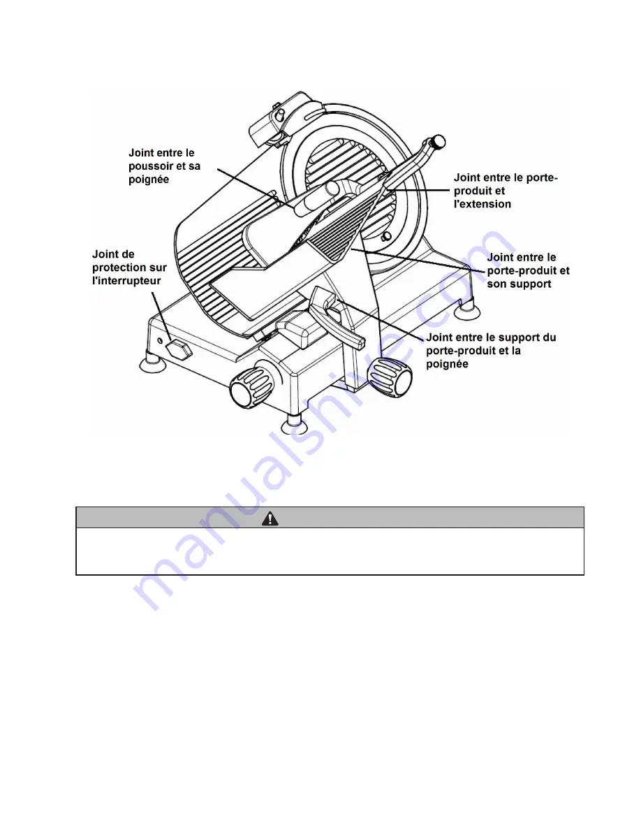 Berkel B10-SLC Owner'S/Operator'S Manual Download Page 33