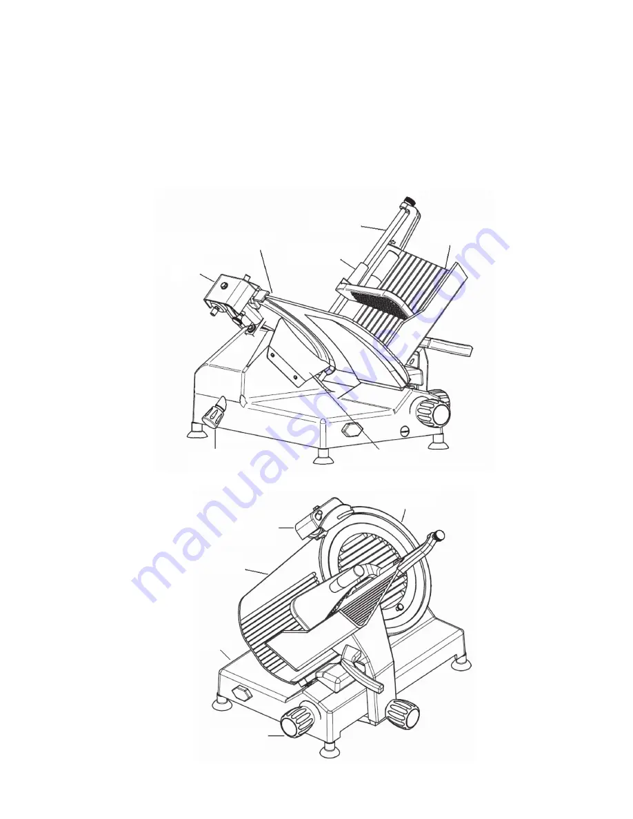 Berkel B10-SLC Owner'S/Operator'S Manual Download Page 43